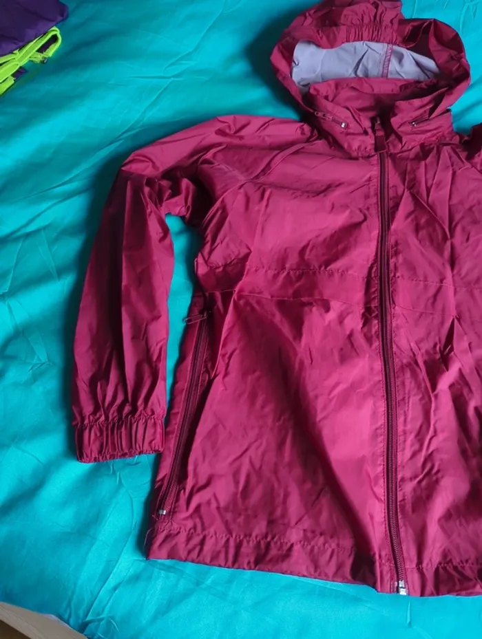 Veste de pluie fille - photo numéro 4