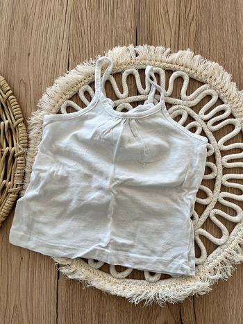 Débardeur 12 mois Orchestra