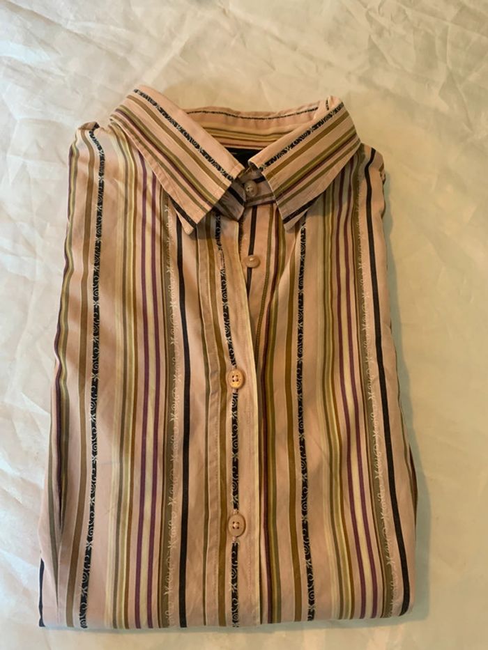 Chemise Eden Park taille 36 - photo numéro 5