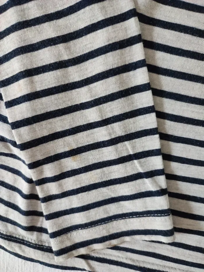 Lot de 4 y shirt Manches longues 8 ans - photo numéro 5