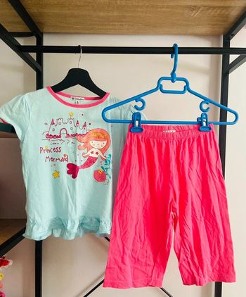 Pyjama T.6 ans U Collection