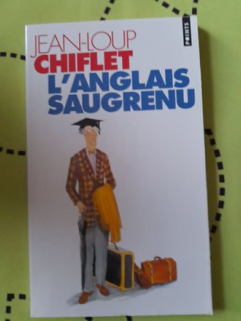 L'anglais saugrenu