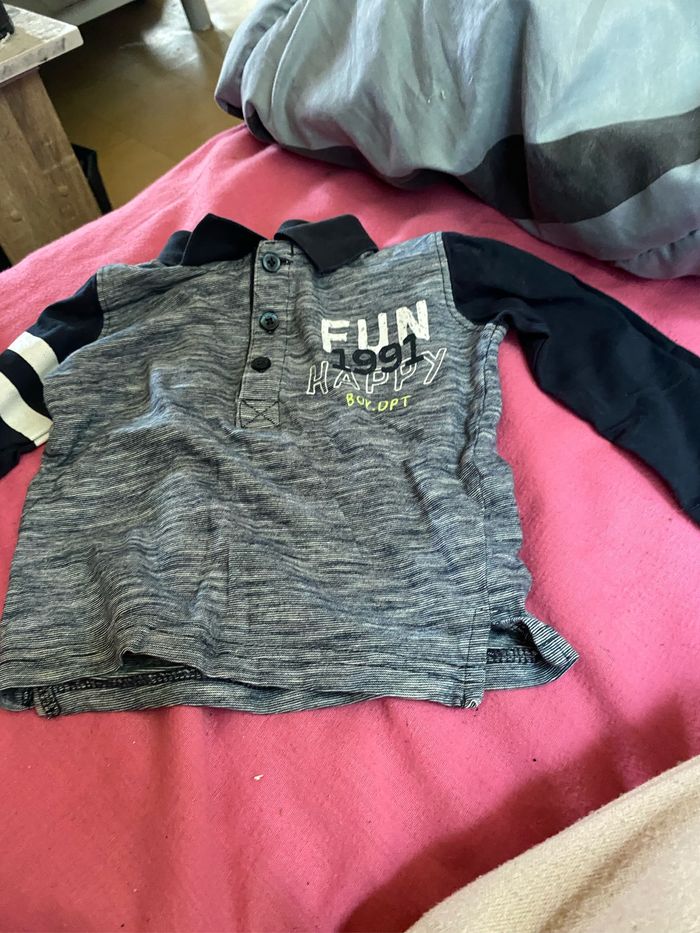 Lot 12 mois garçon - photo numéro 7