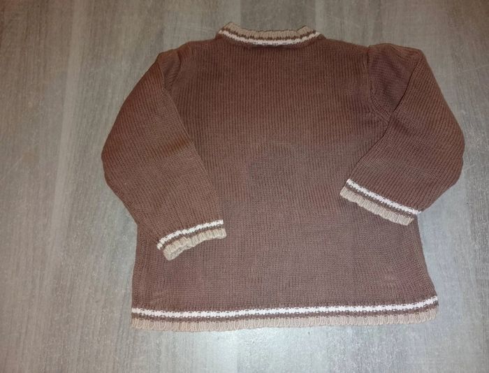 Gilet 6 mois - photo numéro 5