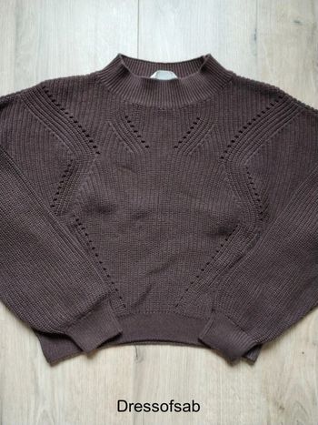 Pull H&M fille