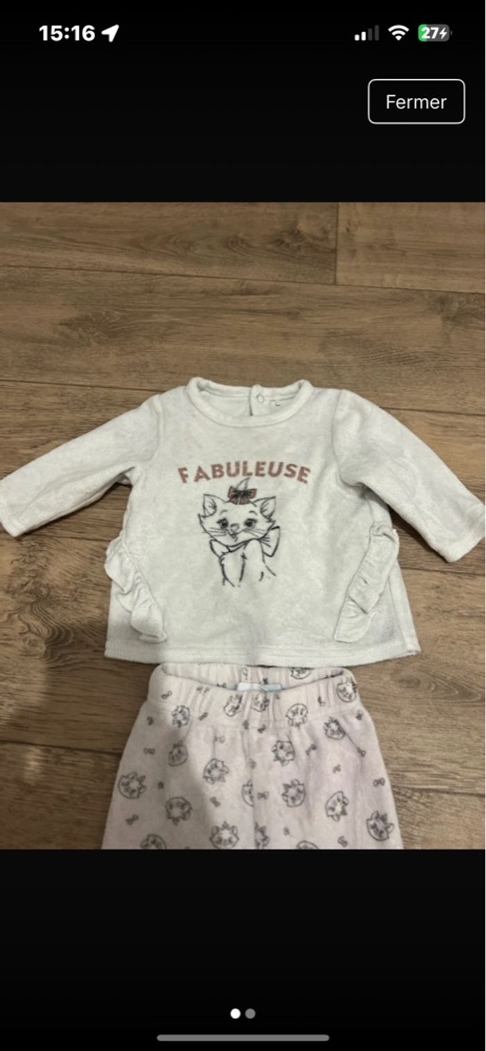 Lots pyjama - photo numéro 10