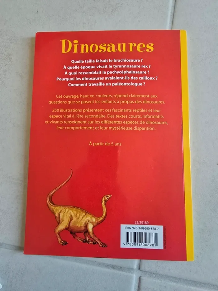 Dinosaures - photo numéro 2