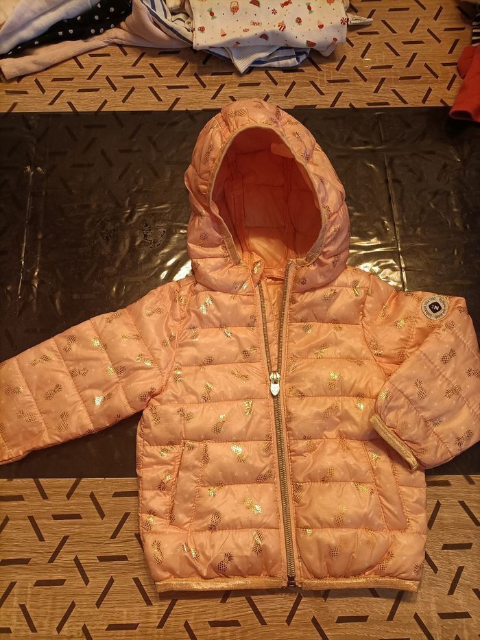 Manteau 6 mois