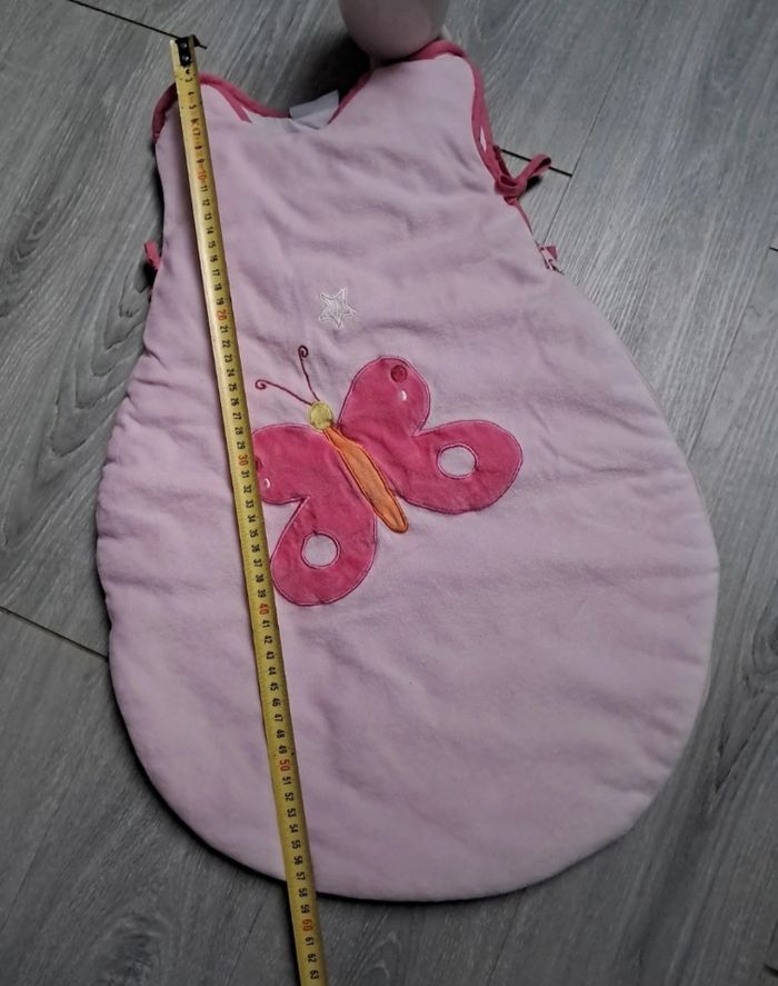 Gigoteuse, Tour de lit, doudou - photo numéro 3