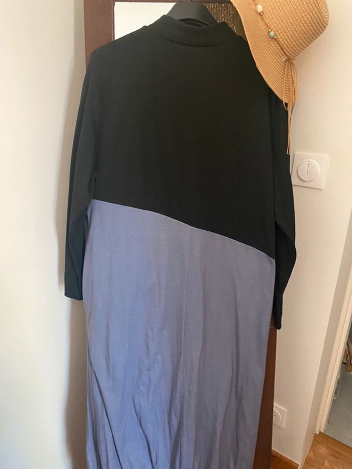 Robe mi saison très bon état très jolie - photo numéro 4