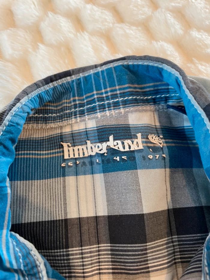 Chemise timberland - photo numéro 3