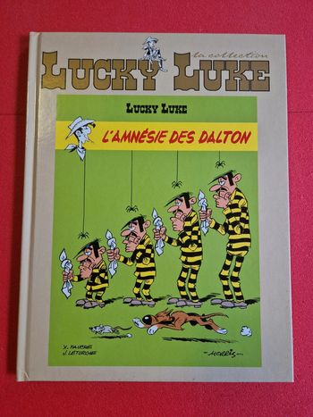 Bd Lucky luke 65
