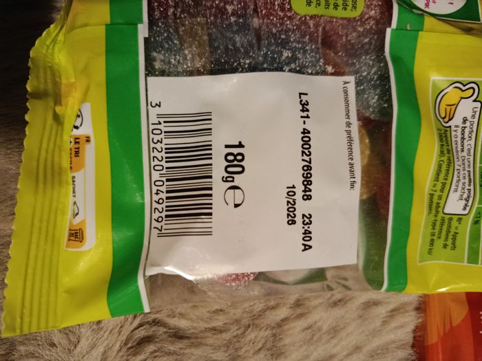 Lot bonbons chocolats - photo numéro 2