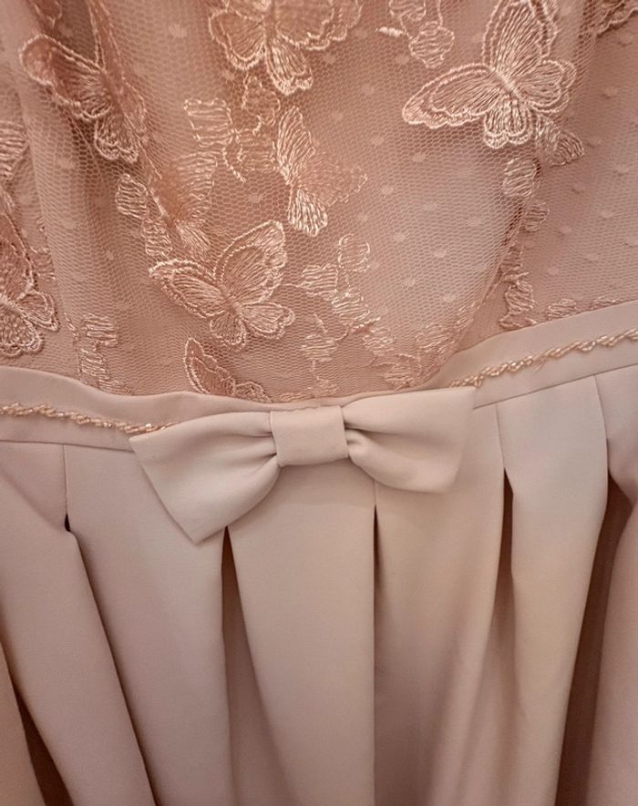 Robe cocktail femme Linea raffaelli - photo numéro 3