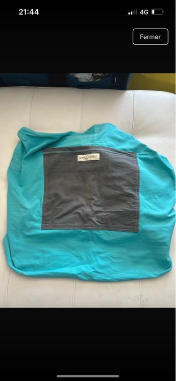 Écharpe de portage bébé love radius 