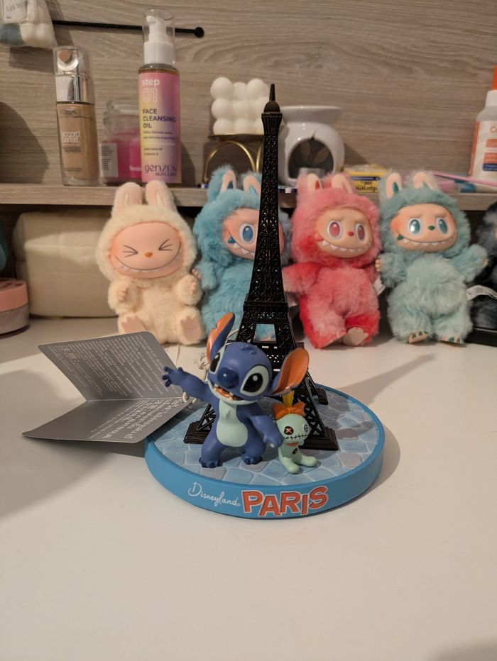 Figurine Stitch neuve