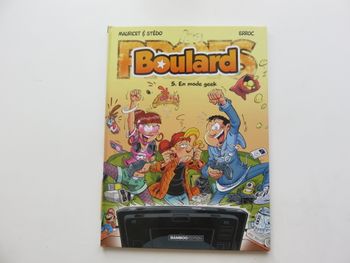 BD ado : Boulard - tome 5