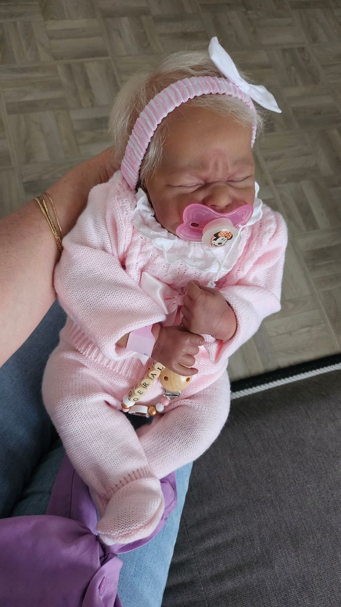 Bébé reborn - photo numéro 3