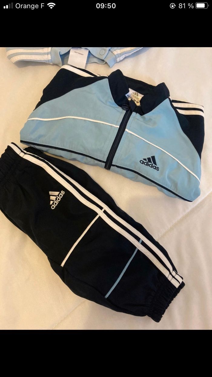 Lot vêtement garçon 6mois - photo numéro 2