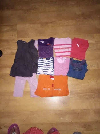 Lot enfant 18 mois 2 ans