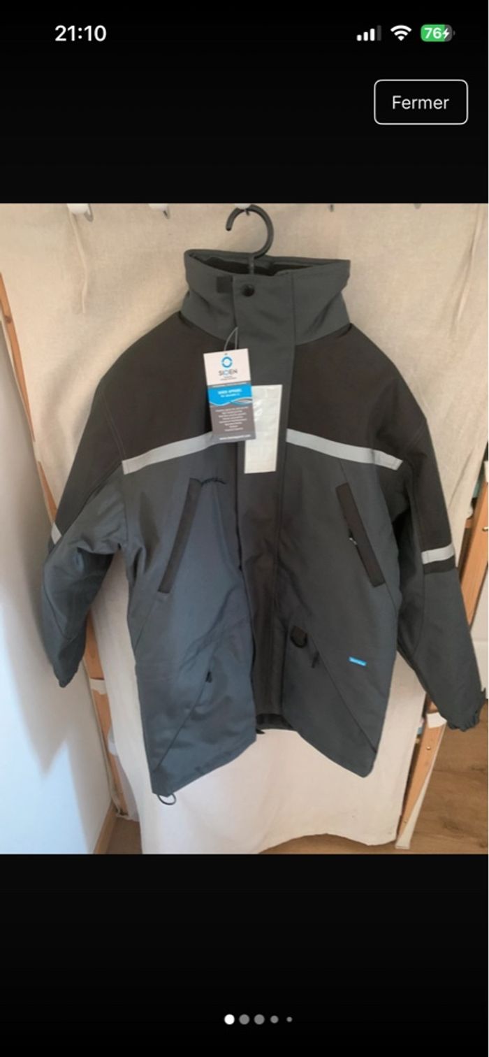 Parka sioen - photo numéro 7