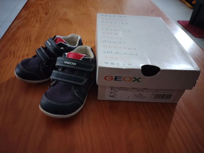 Chaussures bébé Geox 21