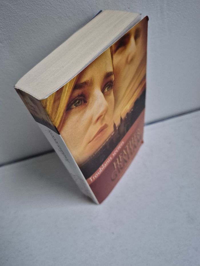 Troublants secret Heather Graham - photo numéro 3