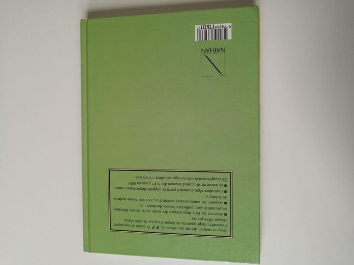 livre grammaire et expression - photo numéro 8