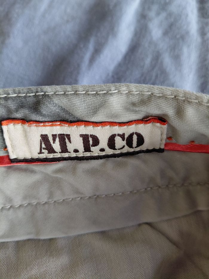 Pantalon homme cargo - photo numéro 8