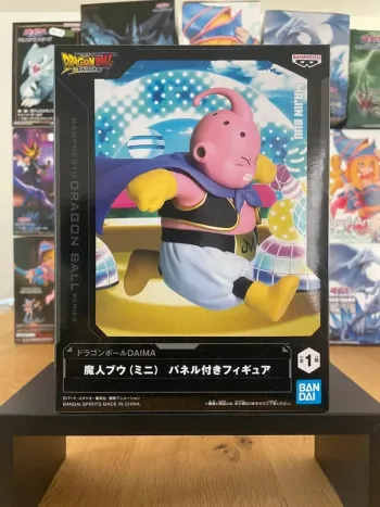 Dragon Ball Daima - Banpresto - Figurine Mini Panel Majin Buu