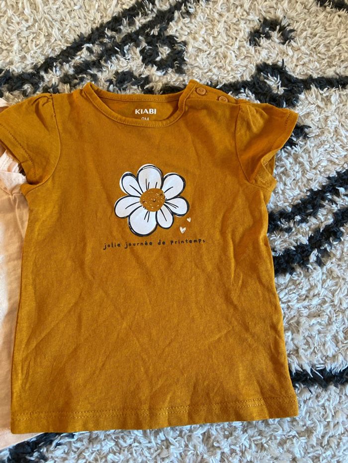 Lot tee shirt - photo numéro 2