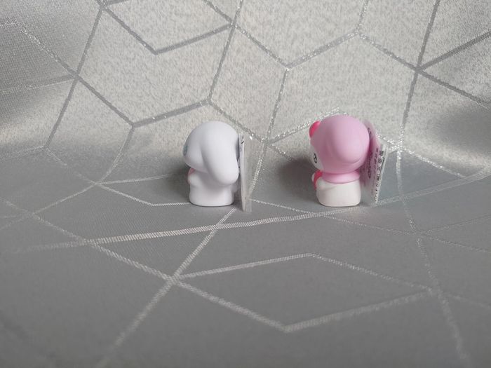 Lot de 2 figurines Sanrio - My Melody & Cinnamoroll - photo numéro 4