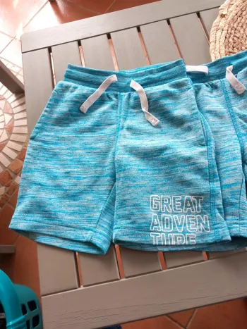 Short coloré