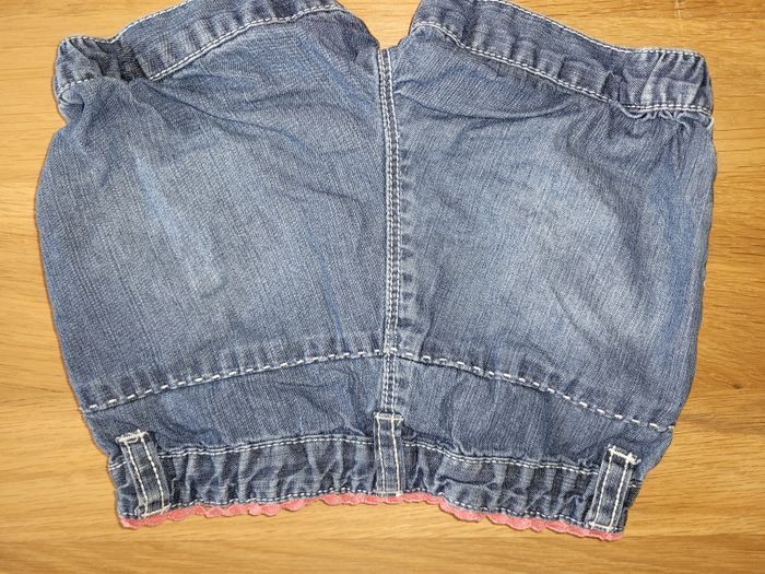 Short jean - photo numéro 5