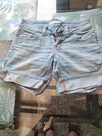 Short femme