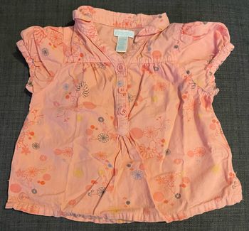 Chemisier 6 mois Obaibi