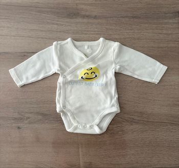 Bodies bébé 