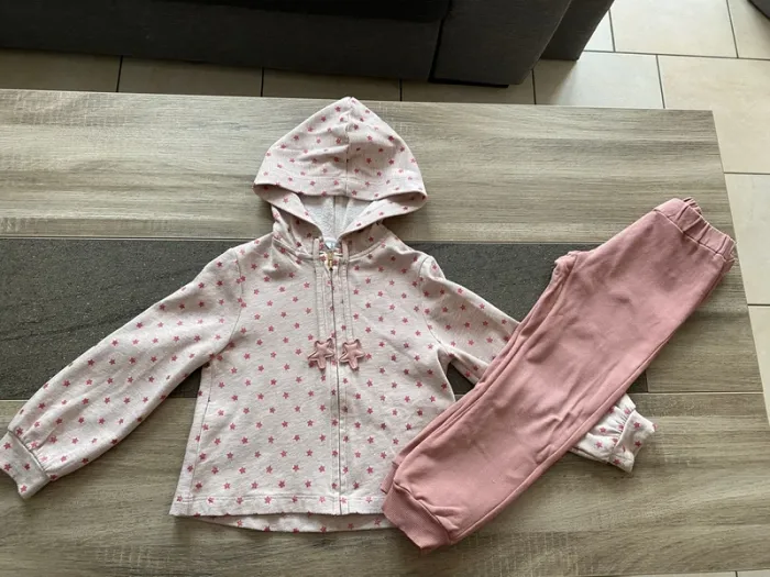 Ensemble veste et jogging mayoral 5 ans