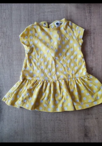 Robe 6 mois