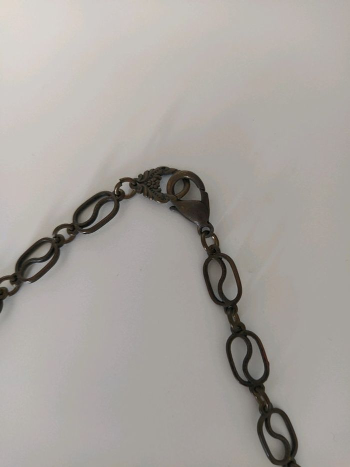 Collier métal - photo numéro 3