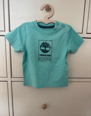 T-shirt Timberland 6 mois neuf