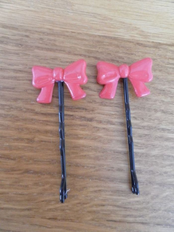 barrettes cheveux