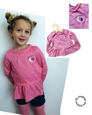3 ans blouse Sergent major ( blouse en vente uniquement)