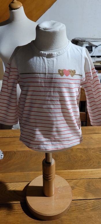 Maillot manches longues