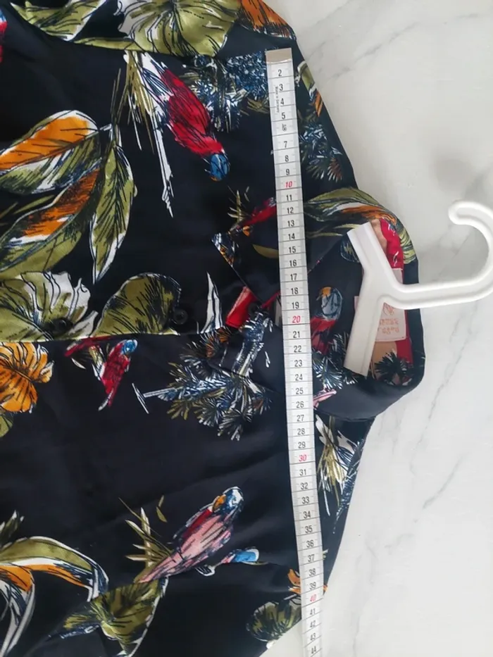 Chemise manches longues Asos - photo numéro 7