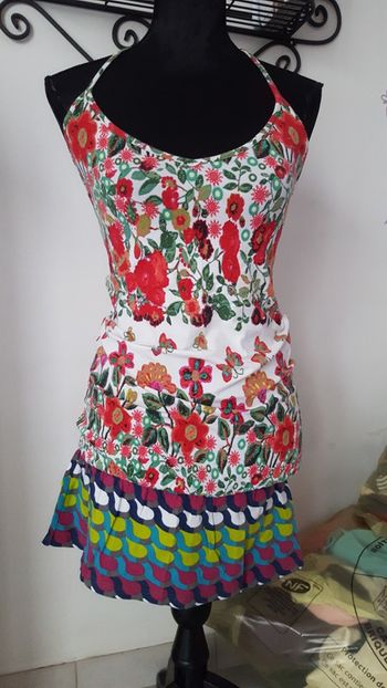 Robe desigual