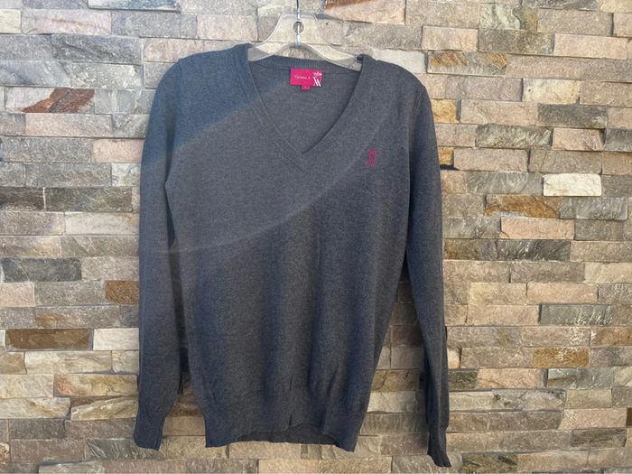 Pull-over vicomte arthur