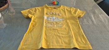 Tee-shirt grogu star wars orchestra 5 ans