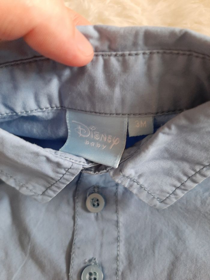 Chemise Winnie L'ourson - photo numéro 4