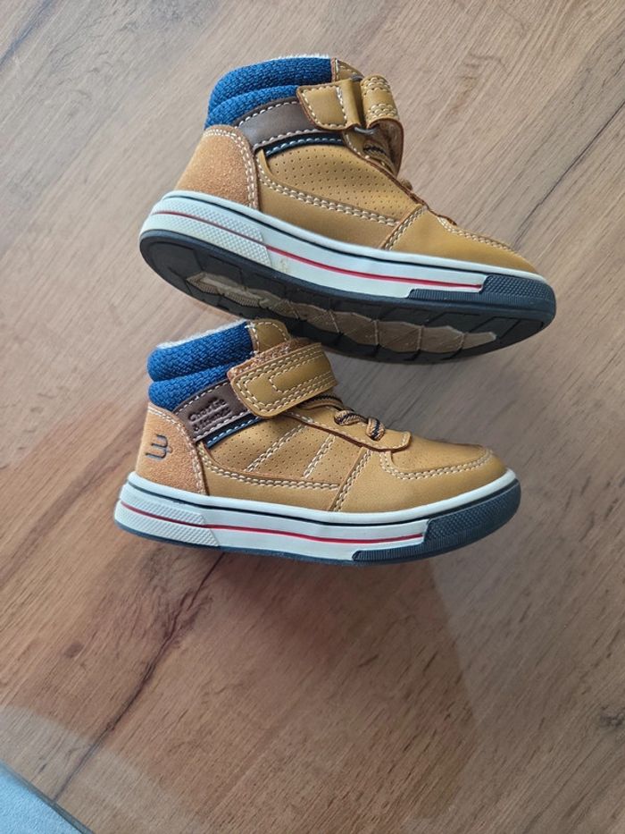 Chaussures baskets - photo numéro 4